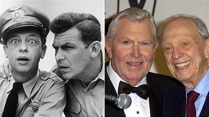 Andy Griffith's Secret to Memorizing Those Courtroom Scene Speeches