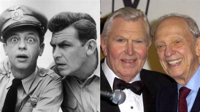 Andy Griffith's Secret to Memorizing Those Courtroom Scene Speeches