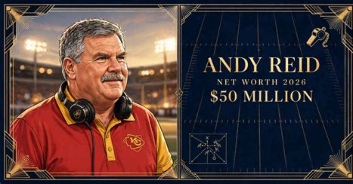 Andy Zenor Net Worth