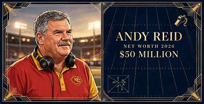 Andy Zenor Net Worth