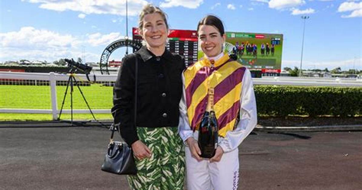 Angela Jones Jockey Height, Weight, Net Worth, Age, Birthday, Wikipedia, Who, Nationality, Biography