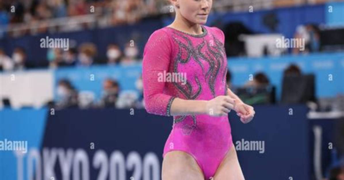 Angelina Melnikova