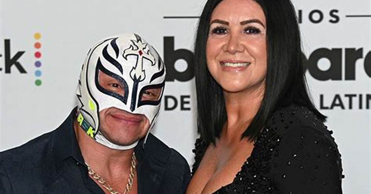 Angie Gutierrez: Who Is Rey Mysterio’s Wife?