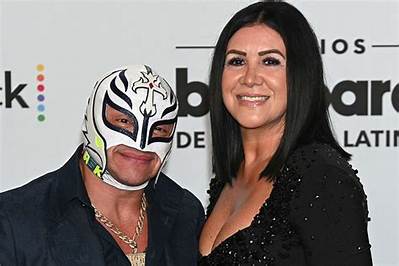 Angie Gutierrez: Who Is Rey Mysterio’s Wife?