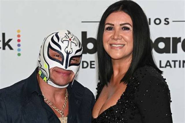Angie Gutierrez: Who Is Rey Mysterio’s Wife?