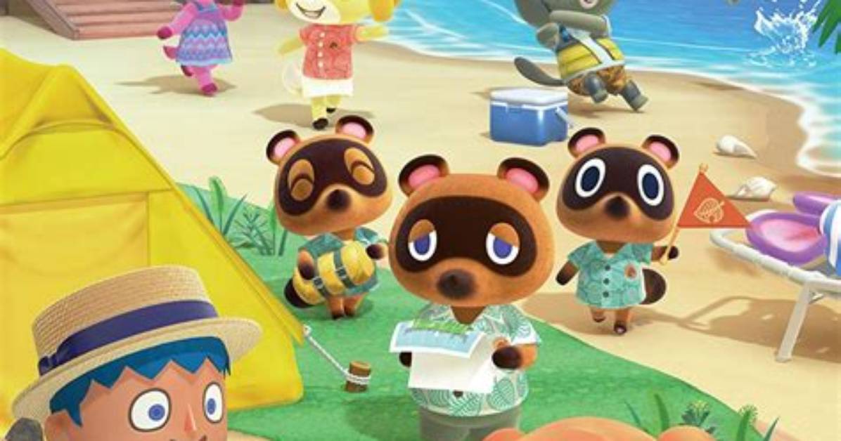 Animal Crossing Combien De Temps Pour Les Fruits?