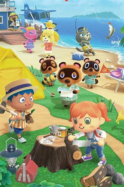 Animal Crossing Combien De Temps Pour Les Fruits?