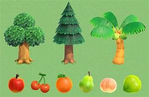 Animal Crossing Comment Vendre Des Fruits?