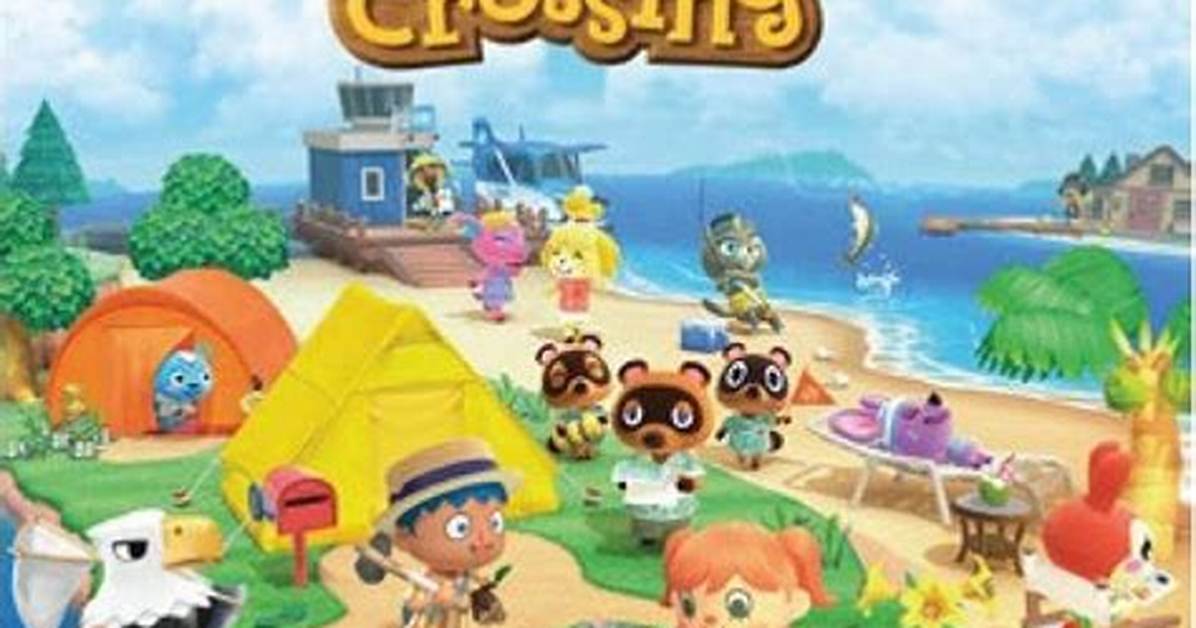 Animal Crossing New Horizons Pourquoi Manger Des Fruits?