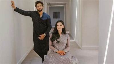 Anmol Mehmood Wife of Imam-Ul-Haq Biography, Net Worth, Age, Family, Religion, Salary, Income & Assets - Check Details - Sarkariresult