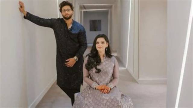 Anmol Mehmood Wife of Imam-Ul-Haq Biography, Net Worth, Age, Family, Religion, Salary, Income & Assets - Check Details - Sarkariresult