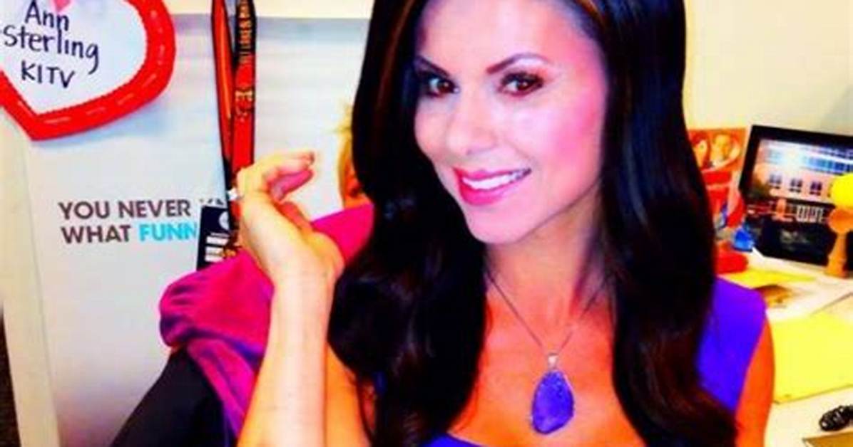 Ann Sterling Bio, Wiki, Age, Height, Husband, Kids, Tmj4, Fox 29 News, Salary and Net Worth