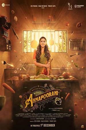 Annapoorani Movie 2023 Release Date: Recap, Review, Spoilers, Streaming, Schedule & Where to Watch? - Sarkariresult