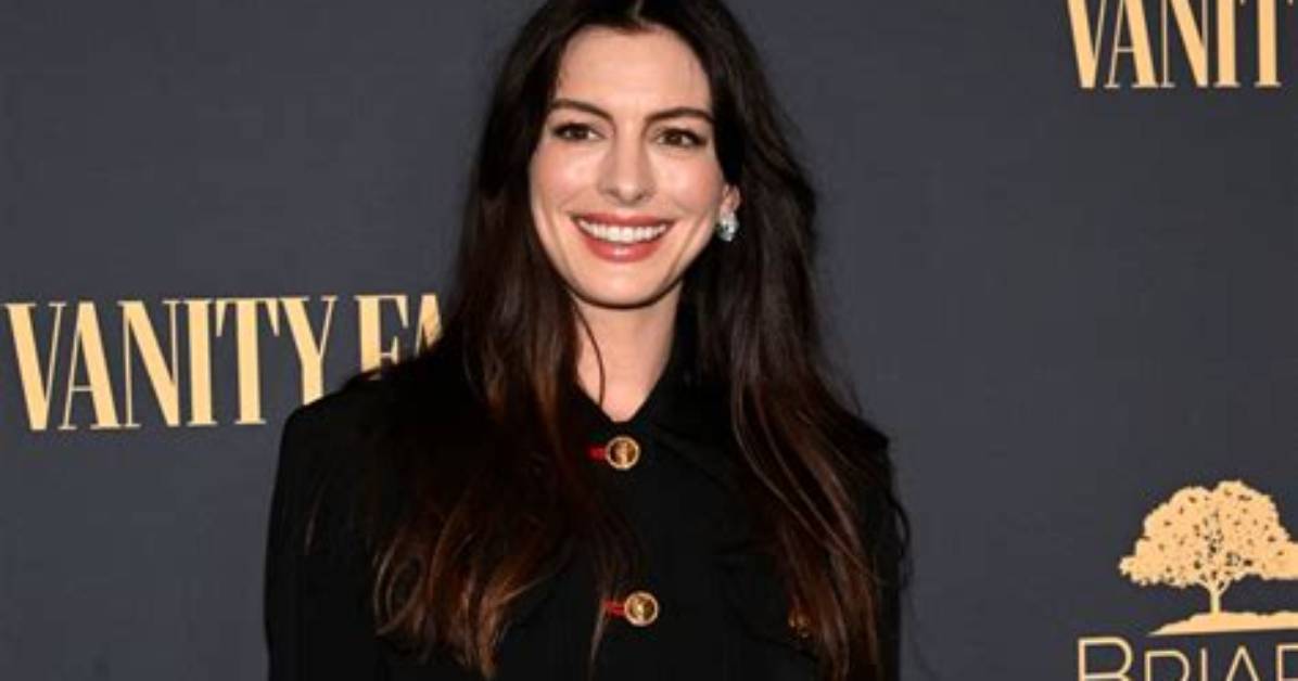 Anne Hathaway: Latest News