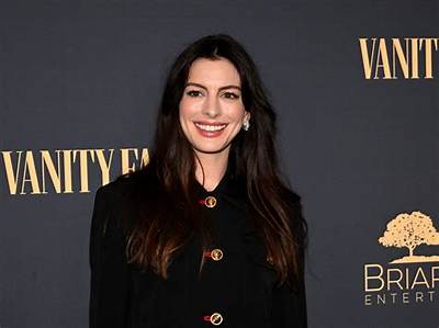 Anne Hathaway: Latest News