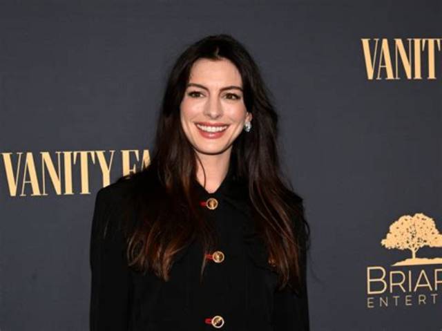 Anne Hathaway: Latest News