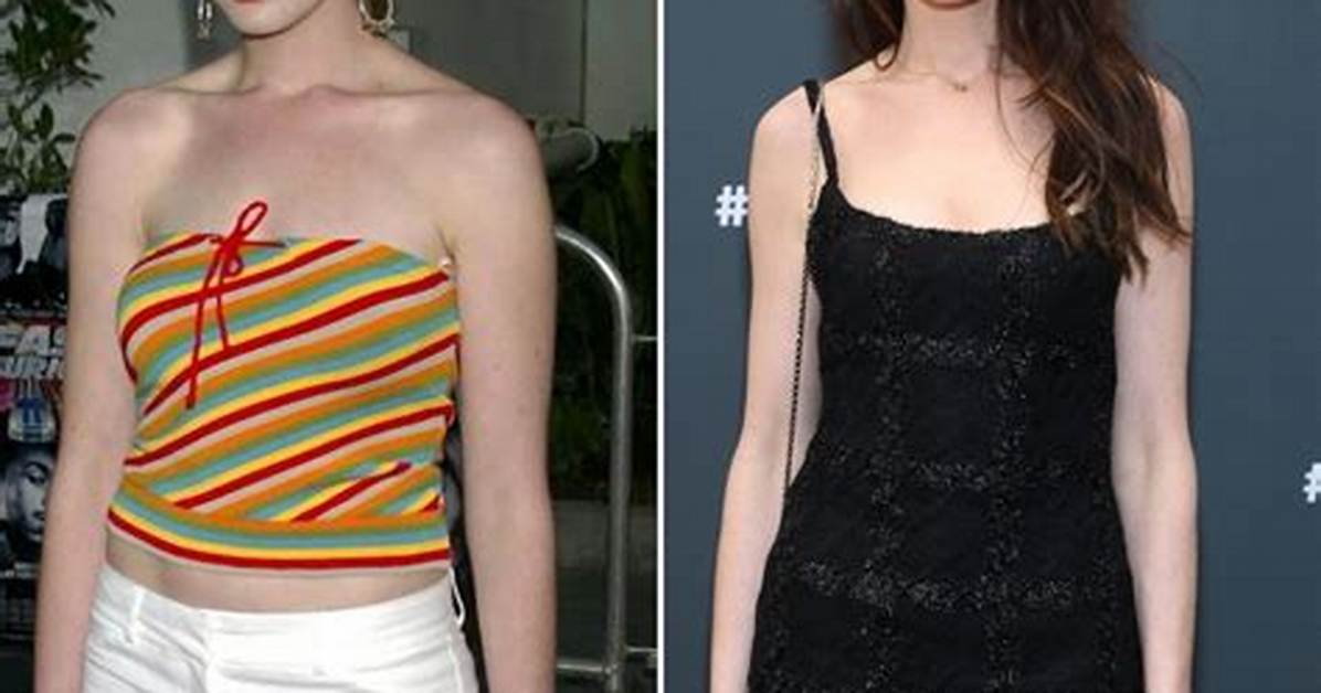 Anne Hathaway's Weight Loss for Les Miserables Made Her Sick