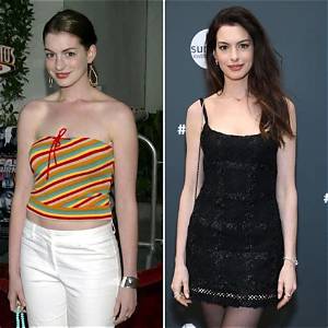 Anne Hathaway's Weight Loss for Les Miserables Made Her Sick