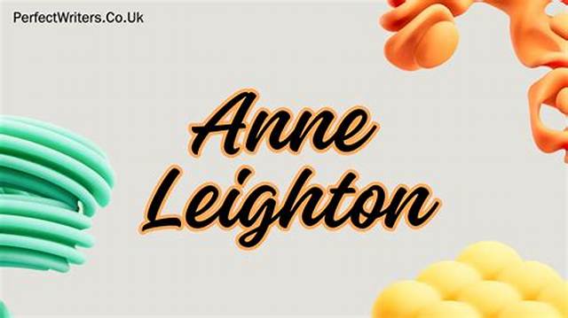 Anne Leighton Height, Weight, Net Worth, Age, Wiki, Who, Instagram, Biography
