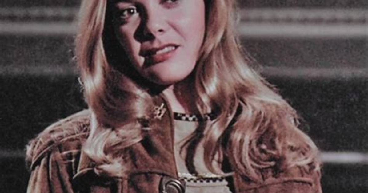 Anne Lockhart (Actress)