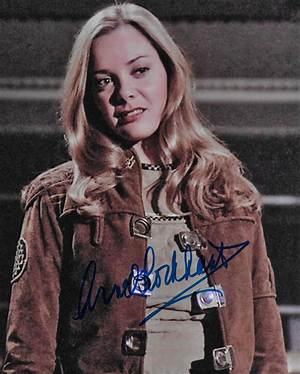 Anne Lockhart (Actress)