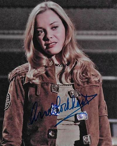 Anne Lockhart (Actress)