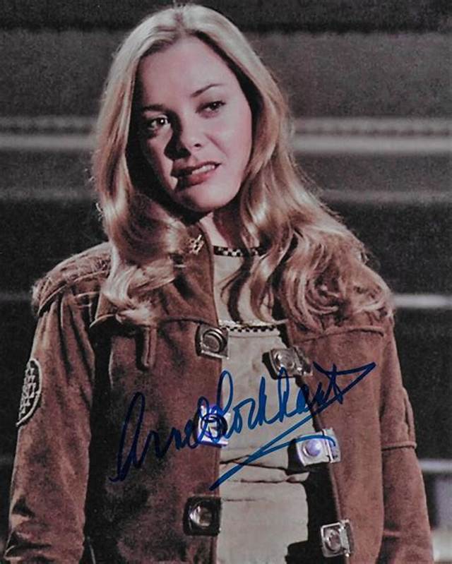 Anne Lockhart (Actress)