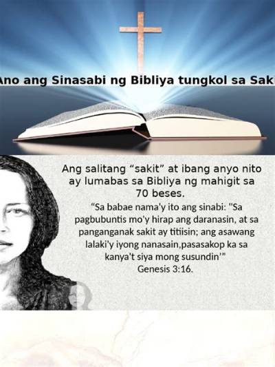 Ano an Sinasabi Kan Biblia Manongod Sa Pag Kaag Nin Tattoo Asin Hikaw Sa Hawak?