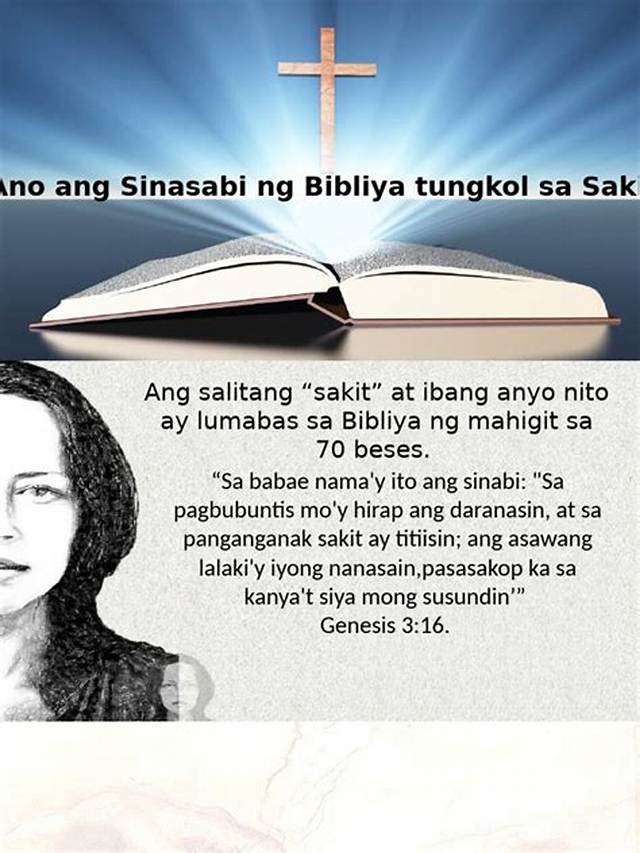 Ano an Sinasabi Kan Biblia Manongod Sa Pag Kaag Nin Tattoo Asin Hikaw Sa Hawak?