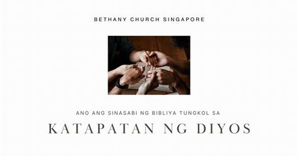Ano Ang Sinasabi Ng Bibliya Tungkol Sa Mga Bampira?