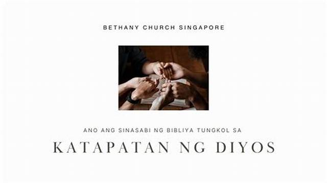 Ano Ang Sinasabi Ng Bibliya Tungkol Sa Mga Bampira?