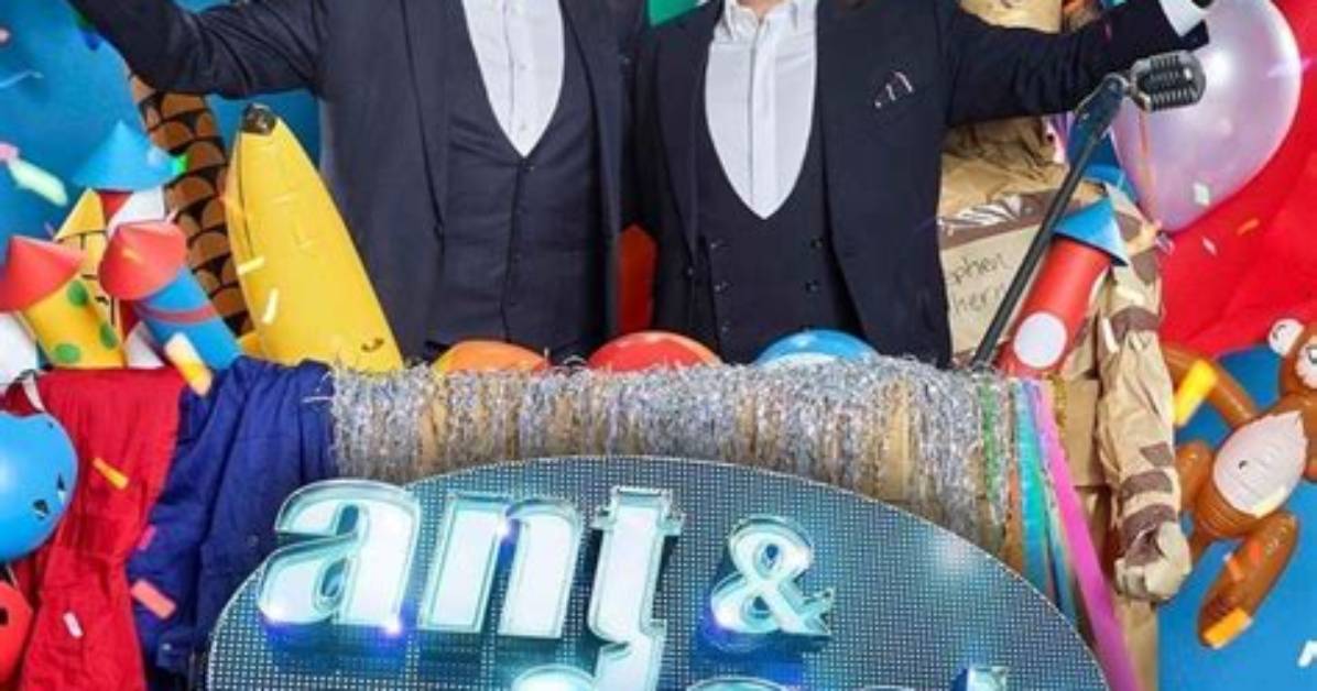 Ant and Dec's Saturday Night Takeaway: How to Get Audience Tickets and Appear on the Show