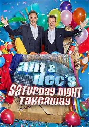 Ant and Dec's Saturday Night Takeaway: How to Get Audience Tickets and Appear on the Show
