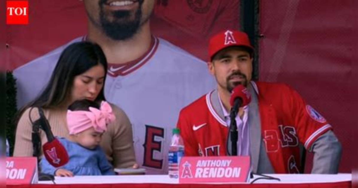 Anthony Rendon Net Worth: Details About Age, Career, Baseball, Earnings - Sarkariresult