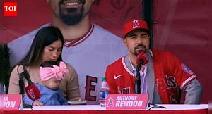Anthony Rendon Net Worth: Details About Age, Career, Baseball, Earnings - Sarkariresult