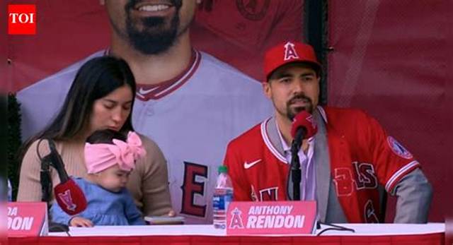 Anthony Rendon Net Worth: Details About Age, Career, Baseball, Earnings - Sarkariresult