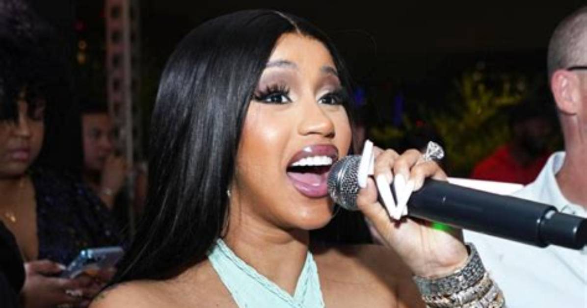 Anti-Porn Group Slams Cardi B's Wap Performance at Grammys