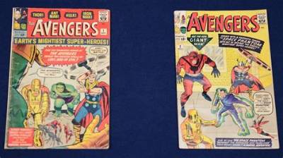 Antiques Roadshow | Appraisal: 1963 "The Avengers" Comics 1 & 2 | Season 26 | Episode 22