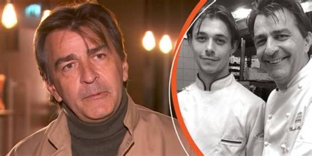 Antoine Alleno Age Wikipedia: How Old Was Chef Yannick Alleno Son? Accident Details