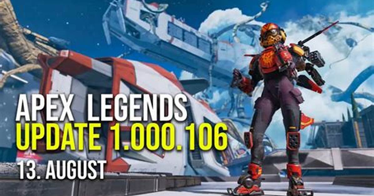 Apex Legends Version 1.000.057 Update: Patch Notes and Enhancements - Sarkariresult