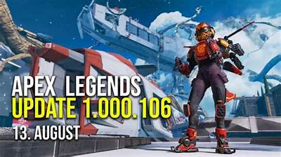 Apex Legends Version 1.000.057 Update: Patch Notes and Enhancements - Sarkariresult