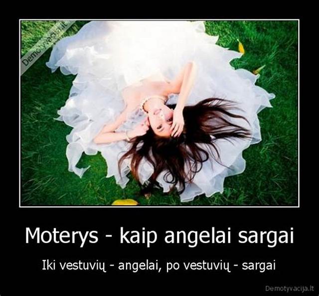 Ar Angelai Yra Vyrai Ar Moterys?