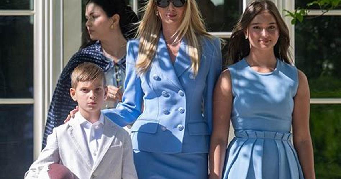 Arabella Rose Kushner: Ivanka Trump Daughter Age, Birthday, Instagram