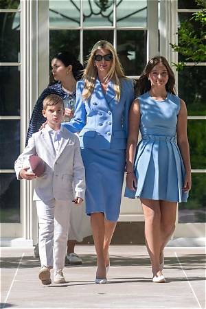 Arabella Rose Kushner: Ivanka Trump Daughter Age, Birthday, Instagram