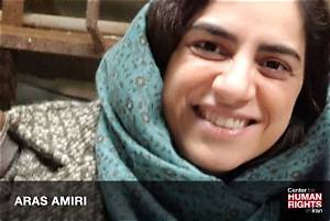 Aras Amiri British Council Husband, Why Was She Jailed in Iran?