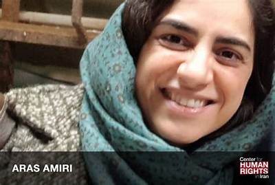 Aras Amiri British Council Husband, Why Was She Jailed in Iran?