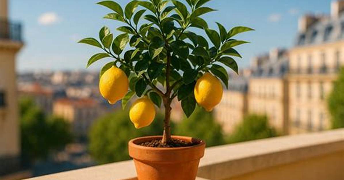 Arbre Qui Donne Des Fruits?