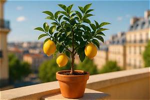 Arbre Qui Donne Des Fruits?