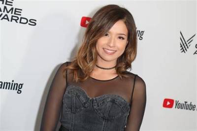 Arceus' Gives Twitch Streamer Pokimane 'Breath of the Wild' Vibes’