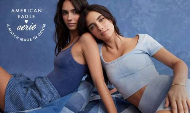 Are Aerie and American Eagle the Same Store?